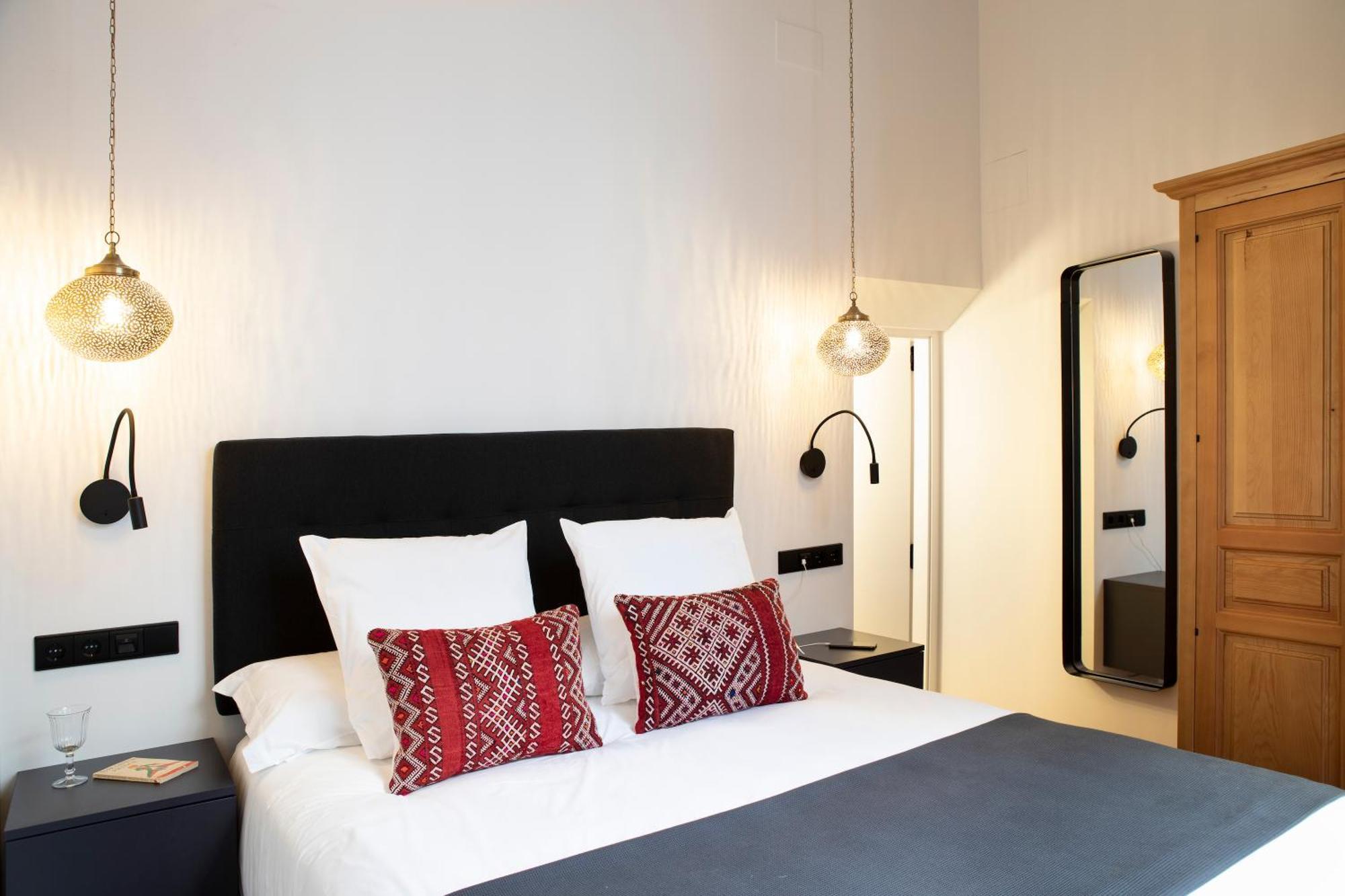Palacete Molina Sevilla Habitación foto
