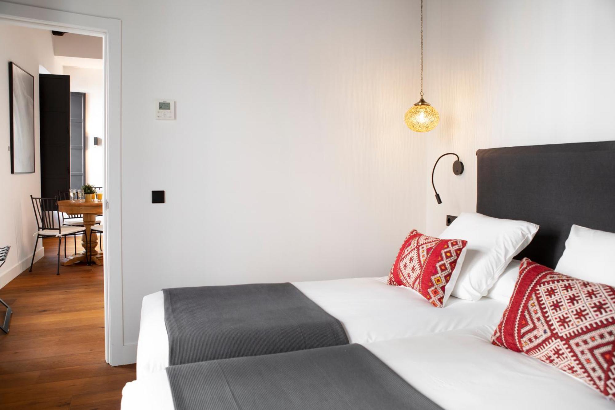 Palacete Molina Sevilla Habitación foto