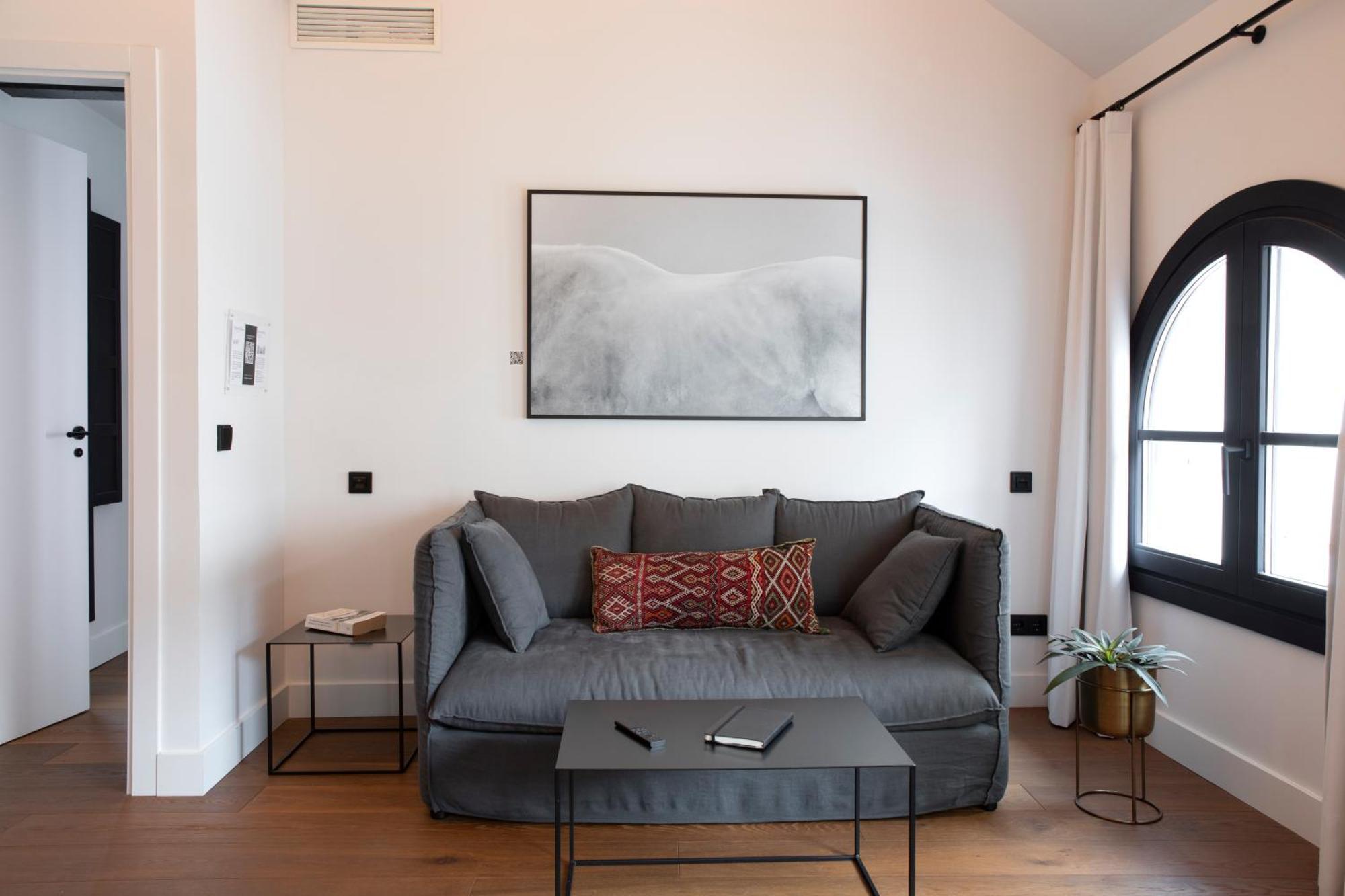 Palacete Molina Sevilla Habitación foto