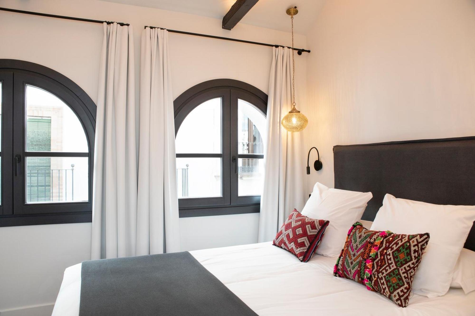 Palacete Molina Sevilla Habitación foto