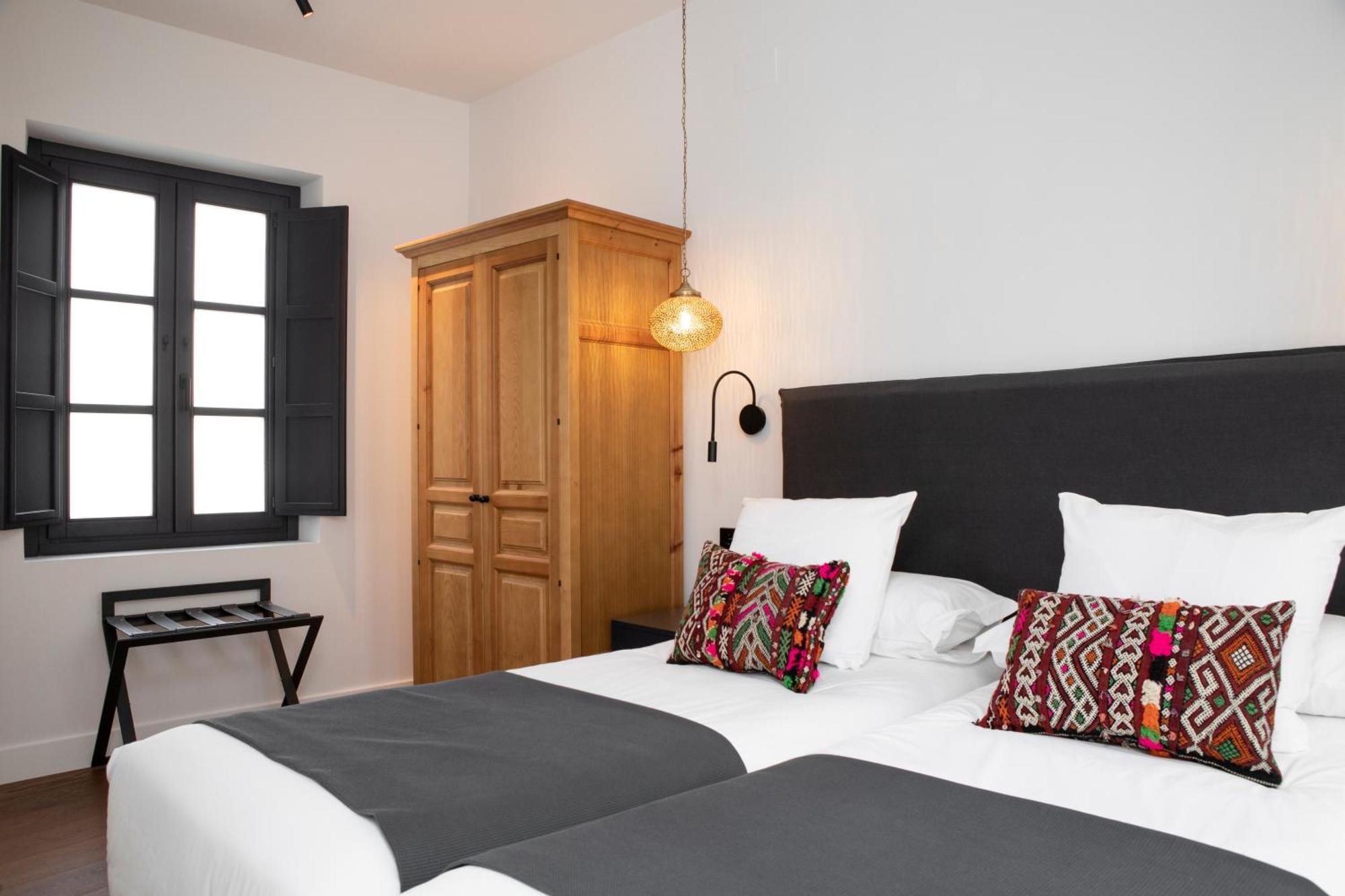 Palacete Molina Sevilla Habitación foto